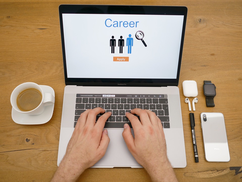 Menschen auf Jobsuche Menschen auf Jobsuche